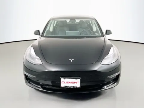 Another view of 2023 Tesla Model 3 Long Range for sale in St. Charles, MO at Clement Supercenter