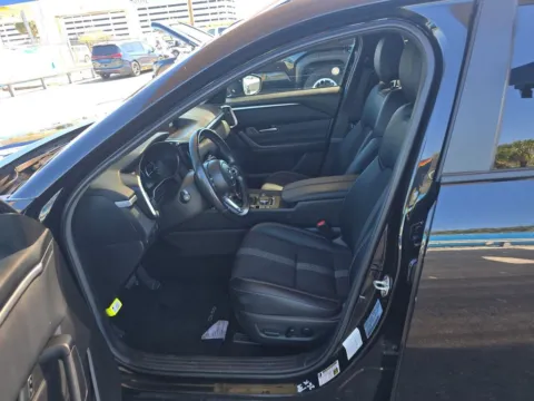 Another view of 2024 Mazda CX-50 2.5 S Preferred Package for sale in St. Charles, MO at Clement Supercenter