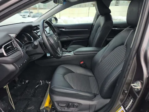 Another view of 2020 Toyota Camry SE for sale in St. Charles, MO at Clement Supercenter