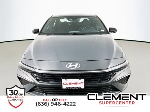 Photos of 2025 Hyundai Elantra SEL Sport for sale in St. Charles, MO at Clement Supercenter
