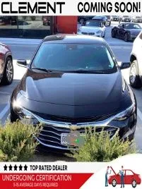 Black 2024 Chevrolet Malibu LT for sale in St. Charles, MO