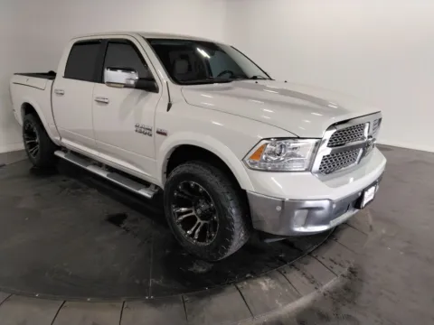 Another view of 2017 Ram 1500 Laramie for sale in St. Charles, MO at Clement Supercenter