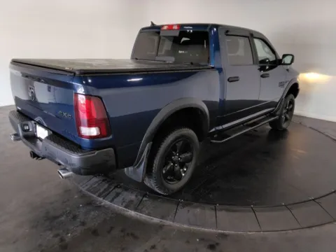 More photos of 2021 Ram 1500 Classic Warlock at Clement Supercenter, MO