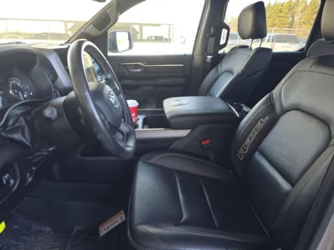 Another view of 2022 Ram 1500 Rebel for sale in St. Charles, MO at Clement Supercenter