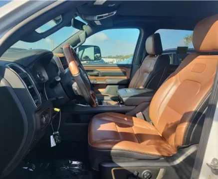 Another view of 2019 Ram 1500 Laramie Longhorn for sale in St. Charles, MO at Clement Supercenter