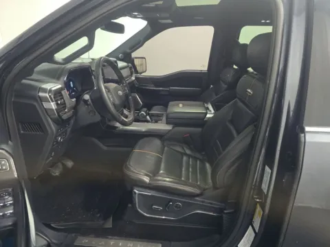 Another view of 2021 Ford F-150 Platinum for sale in St. Charles, MO at Clement Supercenter