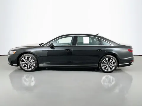 More photos of 2023 Audi A8 L 55 at Clement Supercenter, MO