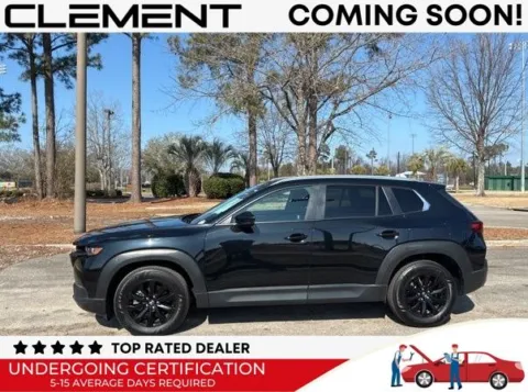 Black 2025 Mazda CX-50 2.5 S Premium Package for sale in St. Charles, MO