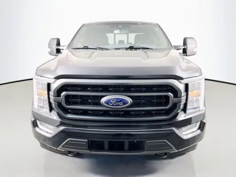 Another view of 2022 Ford F-150 XLT for sale in St. Charles, MO at Clement Supercenter