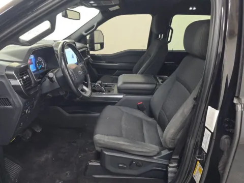 Another view of 2022 Ford F-150 XLT for sale in St. Charles, MO at Clement Supercenter