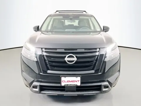 Another view of 2024 Nissan Pathfinder SV for sale in St. Charles, MO at Clement Supercenter