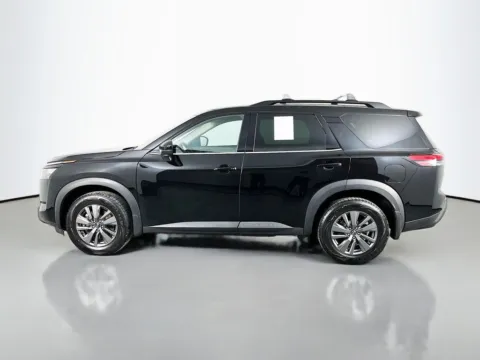 More photos of 2024 Nissan Pathfinder SV at Clement Supercenter, MO