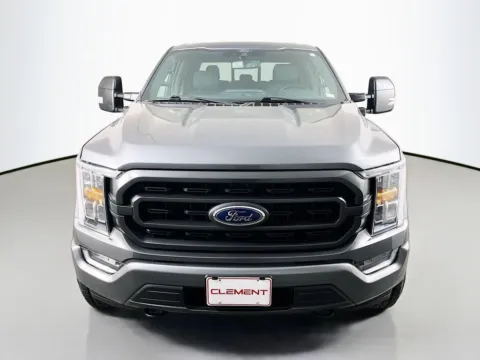 Another view of 2021 Ford F-150 XLT for sale in St. Charles, MO at Clement Supercenter