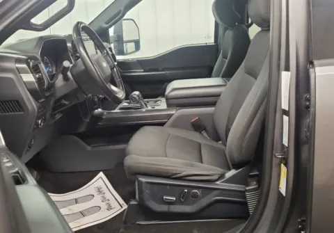 Another view of 2021 Ford F-150 XLT for sale in St. Charles, MO at Clement Supercenter