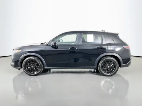 More photos of 2024 Honda HR-V Sport at Clement Supercenter, MO