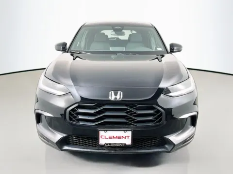 Photos of 2024 Honda HR-V Sport for sale in St. Charles, MO at Clement Supercenter