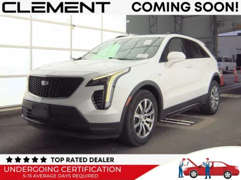 White 2020 Cadillac XT4 Sport for sale in St. Charles, MO