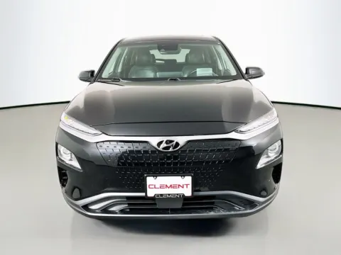 Another view of 2020 Hyundai Kona Electric Ultimate for sale in St. Charles, MO at Clement Supercenter