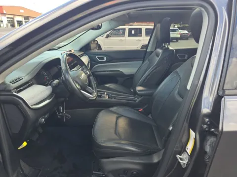 Another view of 2022 Jeep Compass Latitude Lux for sale in St. Charles, MO at Clement Supercenter