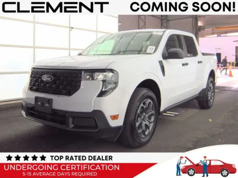 White 2025 Ford Maverick XLT for sale in St. Charles, MO