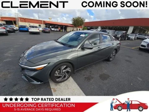 Gray 2025 Hyundai Elantra SEL Convenience for sale in St. Charles, MO