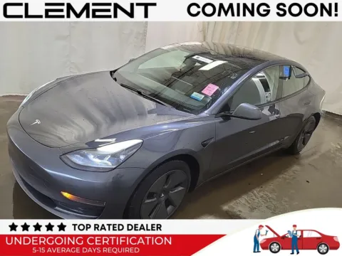 Silver 2021 Tesla Model 3 Standard Range Plus for sale in St. Charles, MO