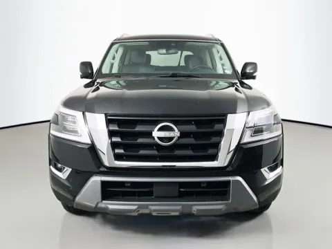 Another view of 2024 Nissan Armada SL for sale in St. Charles, MO at Clement Supercenter