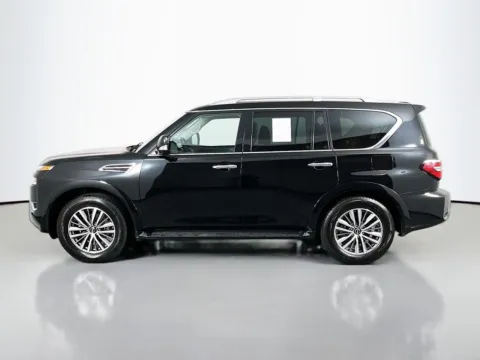 More photos of 2024 Nissan Armada SL at Clement Supercenter, MO