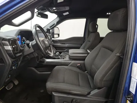 Another view of 2022 Ford F-150 XLT for sale in St. Charles, MO at Clement Supercenter