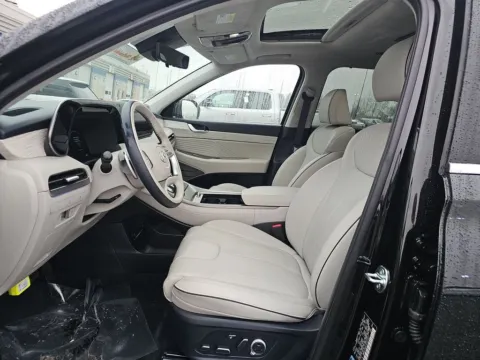 Another view of 2025 Hyundai Palisade Calligraphy for sale in St. Charles, MO at Clement Supercenter