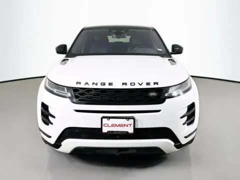 Another view of 2021 Land Rover Range Rover Evoque R-Dynamic SE for sale in St. Charles, MO at Clement Supercenter