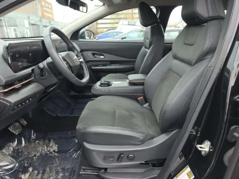 Another view of 2024 Nissan Ariya ENGAGE+ e-4ORCE for sale in St. Charles, MO at Clement Supercenter