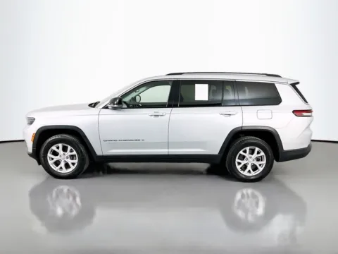 More photos of 2021 Jeep Grand Cherokee L Limited at Clement Supercenter, MO