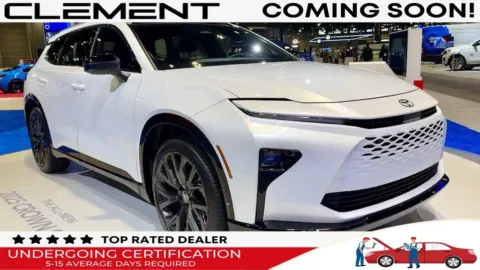 Black 2025 Toyota Crown XLE for sale in St. Charles, MO