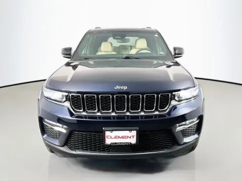 Another view of 2022 Jeep Grand Cherokee 4xe for sale in St. Charles, MO at Clement Supercenter