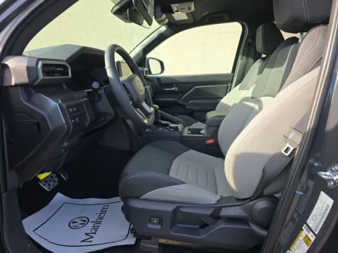 Another view of 2025 Toyota Tacoma TRD Sport for sale in St. Charles, MO at Clement Supercenter