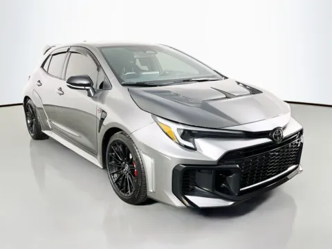 More photos of 2025 Toyota GR Corolla Premium at Clement Supercenter, MO