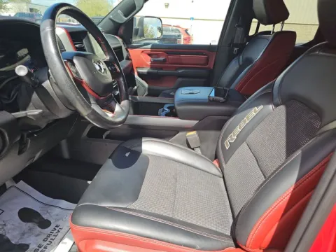 Another view of 2019 Ram 1500 Rebel for sale in St. Charles, MO at Clement Supercenter