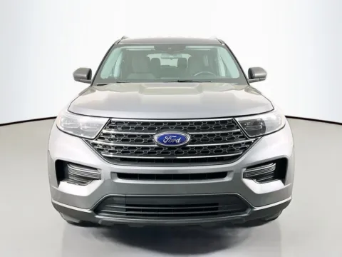 Another view of 2022 Ford Explorer XLT for sale in St. Charles, MO at Clement Supercenter