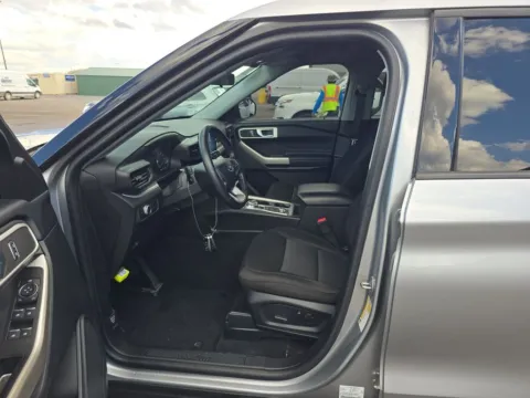 Another view of 2022 Ford Explorer XLT for sale in St. Charles, MO at Clement Supercenter