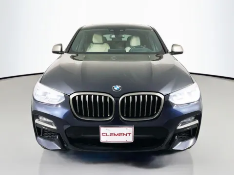 Another view of 2021 BMW X4 M40i for sale in St. Charles, MO at Clement Supercenter