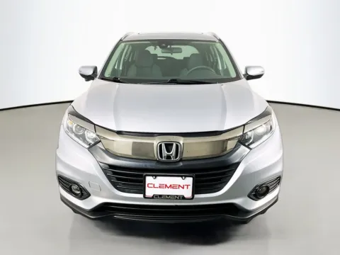 Another view of 2022 Honda HR-V EX for sale in St. Charles, MO at Clement Supercenter