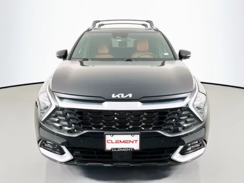 Another view of 2024 Kia Sportage SX-Prestige for sale in St. Charles, MO at Clement Supercenter