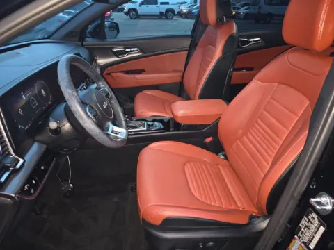 Another view of 2024 Kia Sportage SX-Prestige for sale in St. Charles, MO at Clement Supercenter