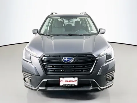 Another view of 2022 Subaru Forester Premium for sale in St. Charles, MO at Clement Supercenter