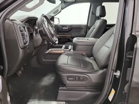 Another view of 2022 Chevrolet Silverado 1500 LTD LT Trail Boss for sale in St. Charles, MO at Clement Supercenter