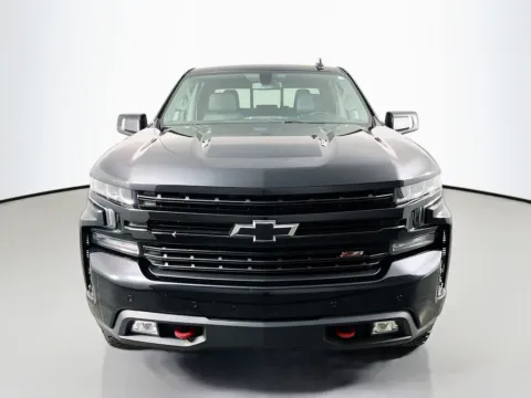 Another view of 2022 Chevrolet Silverado 1500 LTD LT Trail Boss for sale in St. Charles, MO at Clement Supercenter