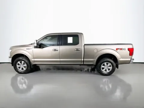 More photos of 2019 Ford F-150 Lariat at Clement Supercenter, MO