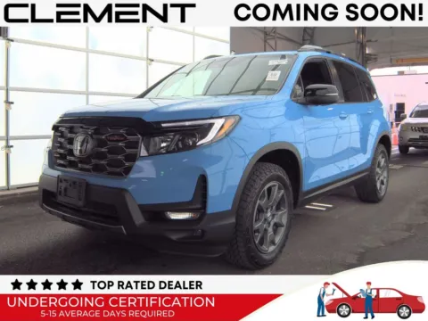 Unknown 2024 Honda Passport TrailSport for sale in St. Charles, MO