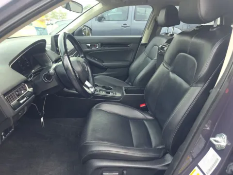 More photos of 2022 Honda Civic EX-L at Clement Supercenter, MO